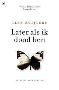 Boek Ilse Ruijters